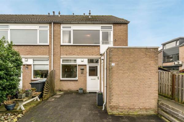 Woning Stuiverakker 21 Koog aan de Zaan