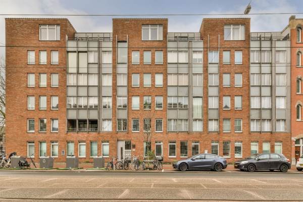 Woning Frederik Hendrikstraat 9D Amsterdam