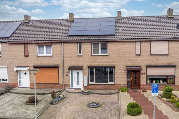 Woning Nolensstraat 33 Tegelen