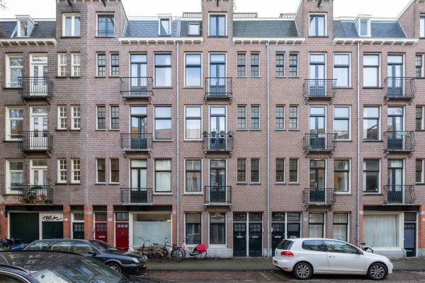 Woning Van Ostadestraat 3081 Amsterdam