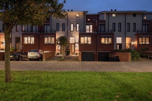 Woning Hyacinthlaan 89 Berkel en Rodenrijs