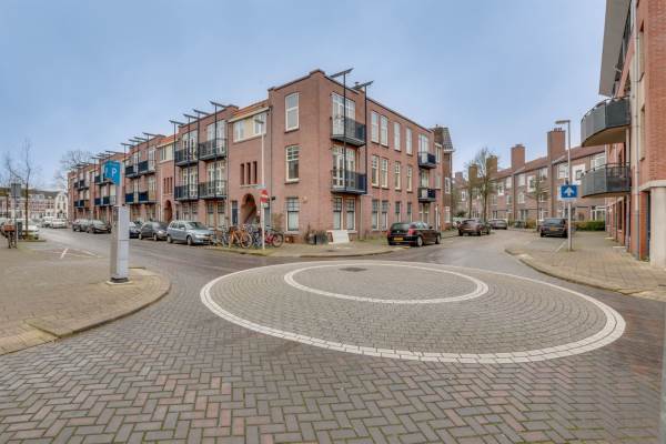 Woning Busken Huetstraat 56 Utrecht