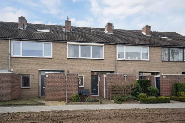 Woning Waldhoornlaan 168 Etten-Leur
