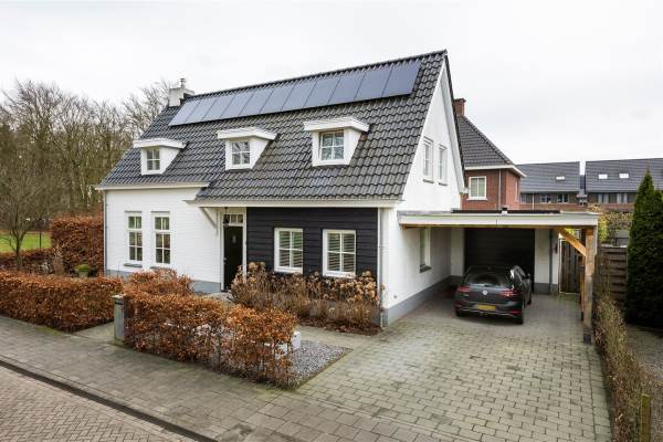 Woning Advocatenhof 19 Bosschenhoofd