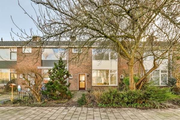 Woning Pampusstraat 35 Rijsenhout