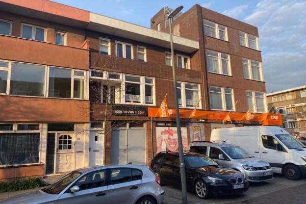 Woning Mesdaglaan 16b02 Schiedam