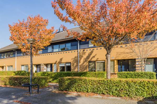 Woning Novemberstraat 10 Almere