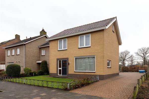 Woning Hulsdonksestraat 134 Roosendaal