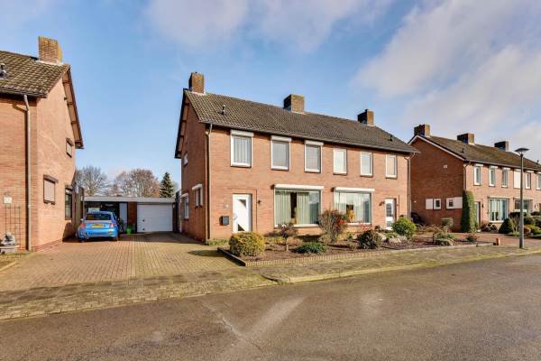 Woning Jonker van Baexenstraat 46 Baexem