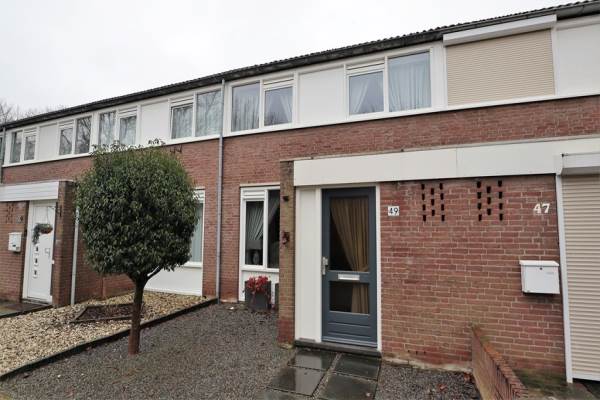 Woning Racinestraat 49 VENLO