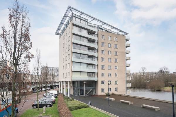 Woning Joop den Uyllaan 109 Schiedam