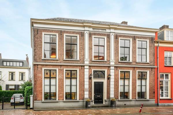 Woning St. Agnietenstraat 17 Tiel