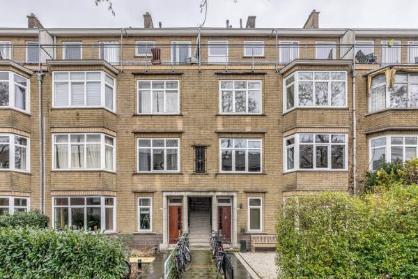 Woning Lumeystraat 22-a ROTTERDAM