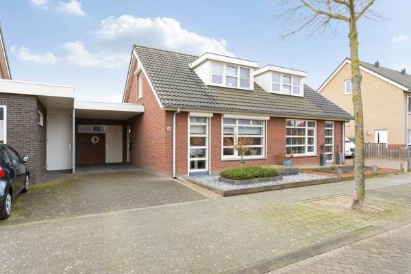 Woning Bongerd 18 HELDEN