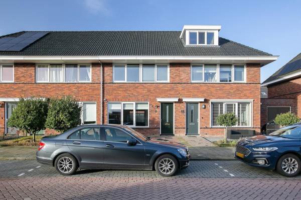 Woning Matjador 5 WERVERSHOOF