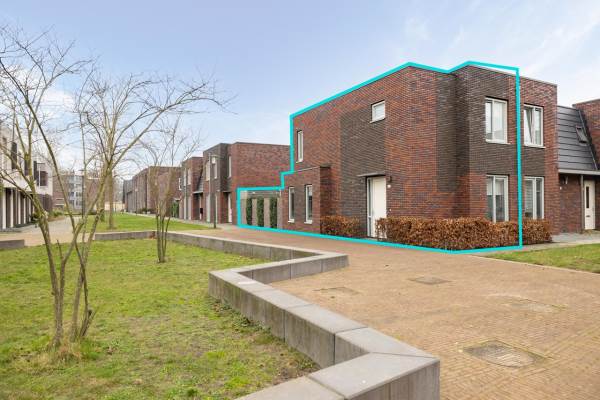 Woning Ansfriedpad 40a Deventer