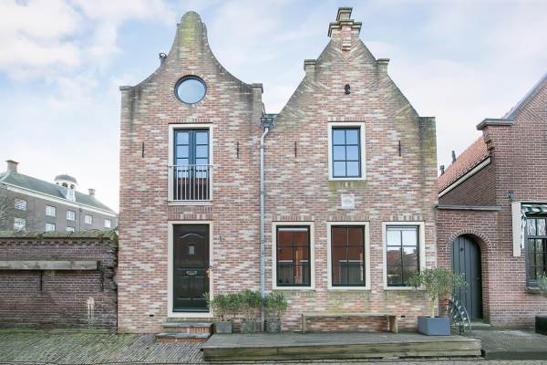 Woning Hoogstraat 6 ENKHUIZEN