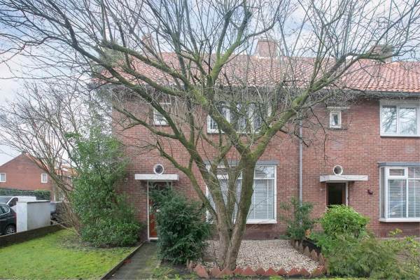 Woning Kamerlingh Onnesweg 86 Hilversum