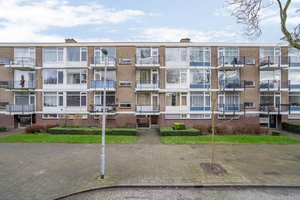 Woning Rijnvoorde 64 Rotterdam