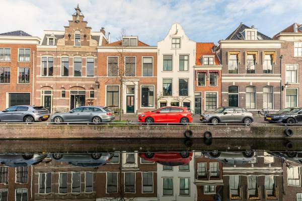 Woning Bakenessergracht 27RD Haarlem