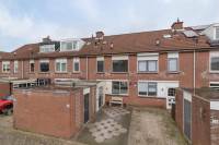 Woning Burgemeester Wentholtstraat 28 Hillegom