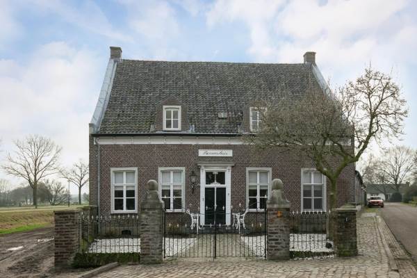 Woning Raaijveldweg 1 Maashees