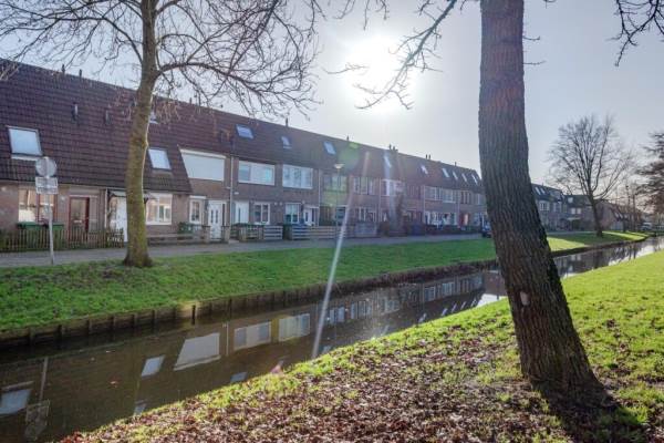 Woning Nemelaersingel 32 Rotterdam