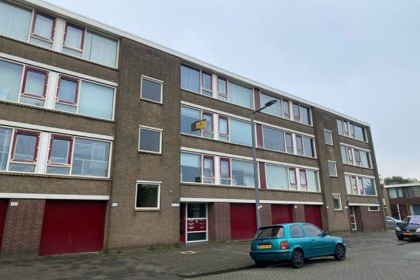 Woning Zandkreek 132 Rotterdam