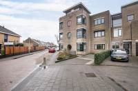 Woning Theo Mann-Bouwmeesterstraat 82 Spijkenisse