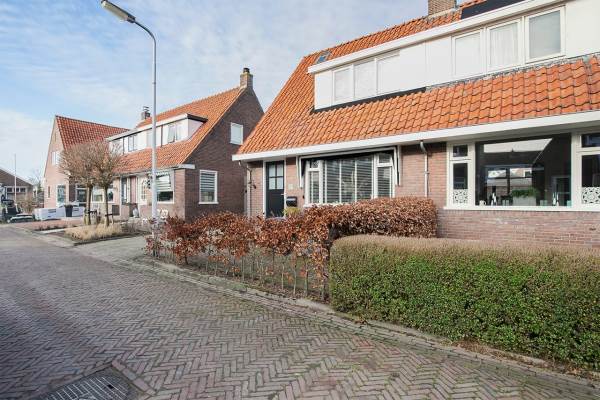 Woning Parallelstraat 7 Grou