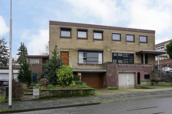 Woning Wolfsweg 6 Kerkrade