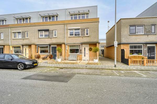 Woning Zilverschoon 64 Katwijk (ZH)