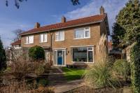 Woning Christiaan Huygensstraat 3 Harlingen