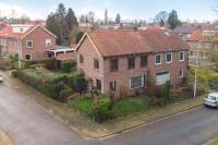 Woning Meidoornplantsoen 20 Wageningen