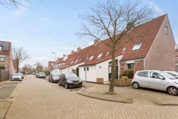 Woning Weerterbos 88 Hoofddorp