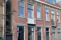 Woning Bekkerstraat 40 Utrecht