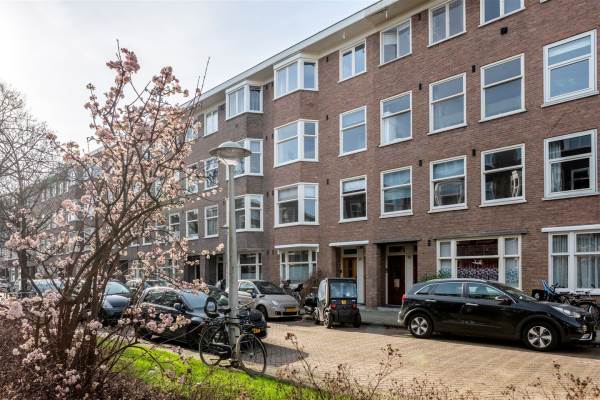 Woning Boterdiepstraat 40BV Amsterdam