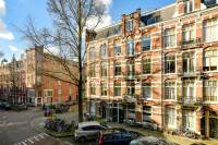 Woning Tweede Helmersstraat 50II Amsterdam