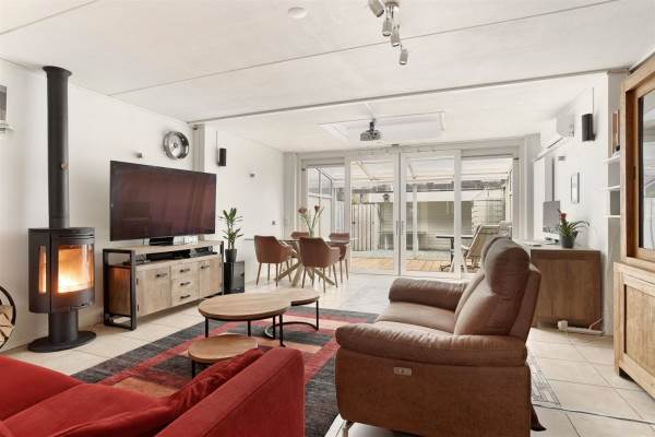 Woning Jonge Linde 18 Ouderkerk aan de Amstel