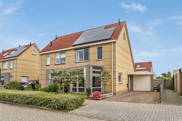 Woning Gerrit Achterberghof 78 Hoorn (NH)