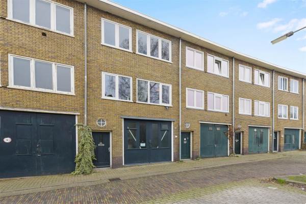 Woning Oude Klarendalseweg 9 - 11 Arnhem
