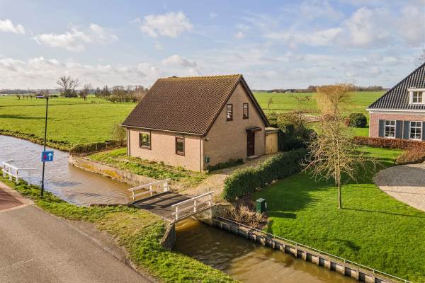 Woning Groeneweg 26 Hoornaar