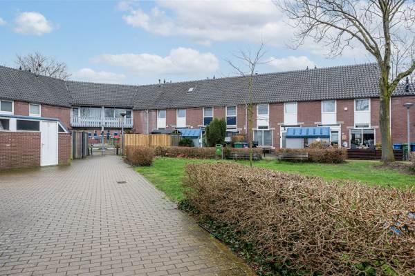 Woning Wittewerf 40 Almere