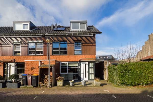Woning Dwergbieslaan 75 Vleuten