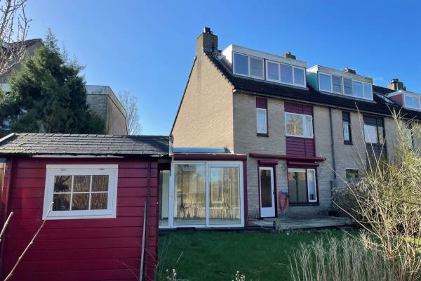 Woning Hoofdenburg 53 Ouderkerk aan de Amstel