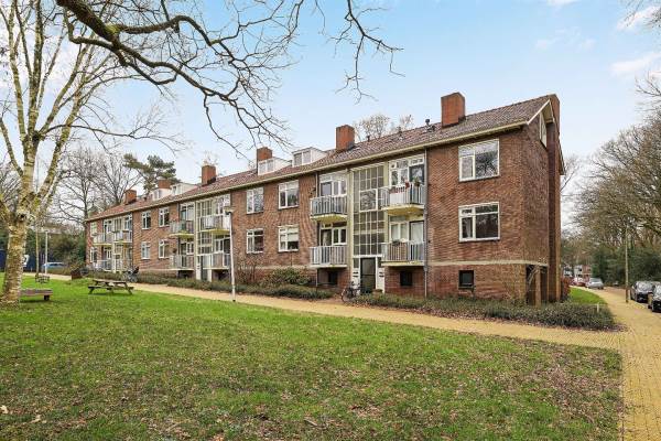 Woning Treublaan 11b Amersfoort