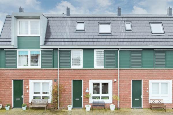 Woning Anne de Vrieslaan 3 Zeist