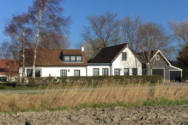 Woning Kruisdijkweg 1 Groede