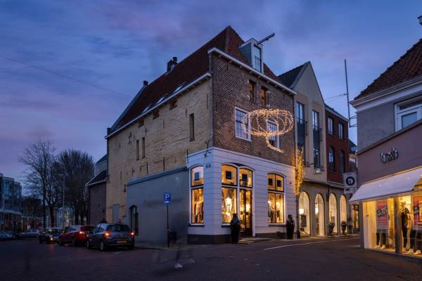 Woning Sijzenbaanplein 4 Deventer