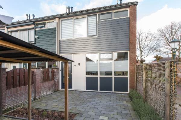 Woning Kornhorst 22 's-Heerenberg